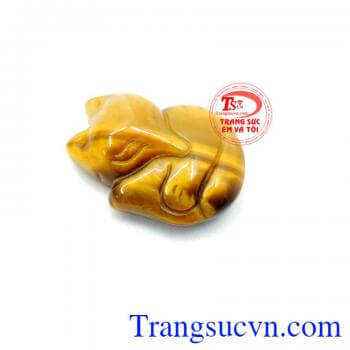 Mặt hồ ly nhỏ đẹp