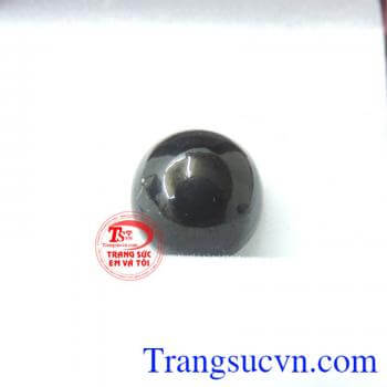 Mặt thiên thạch đen nhỏ