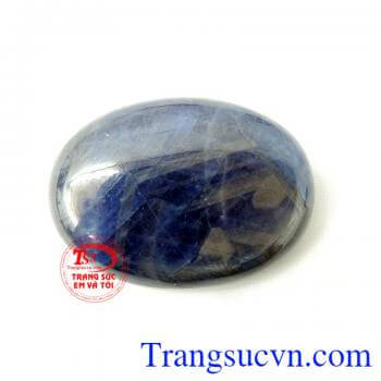 Sapphire lam thiên nhiên to đẹp