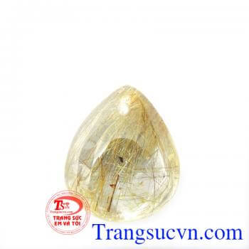 Mặt dây thạch anh may mắn