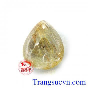 Mặt dây thạch anh may mắn