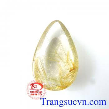 Thạch anh tóc vàng quý hiếm