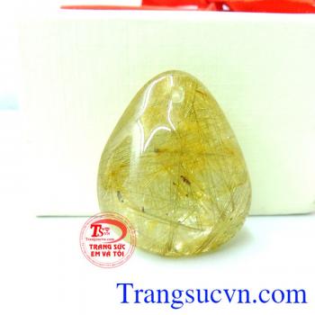 Mặt thạch anh tóc dày