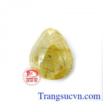 Mặt thạch anh tóc dày