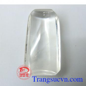 Thạch anh trắng phong thủy