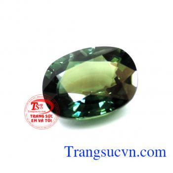 Sapphire tự nhiên quý hiếm