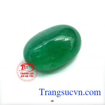 Emerald biểu tượng của sự tái sinh