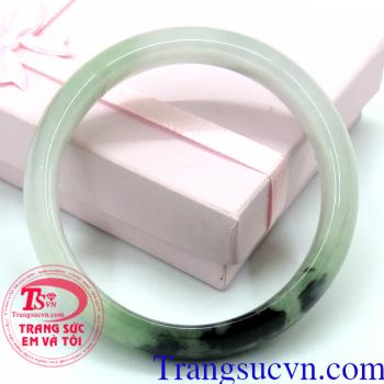 Vòng Ngọc Cẩm thạch thiên nhiên