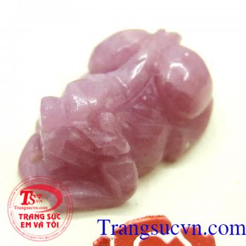 Tỳ hưu ruby khát vọng