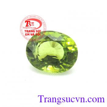 Peridot lục vàng sang trọng