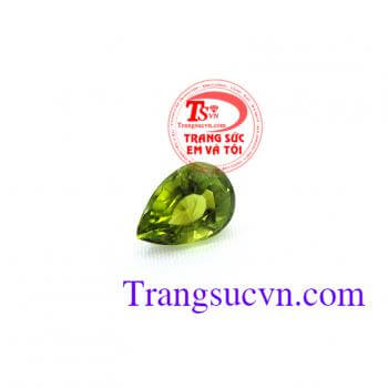 Đá Peridot giọt nước