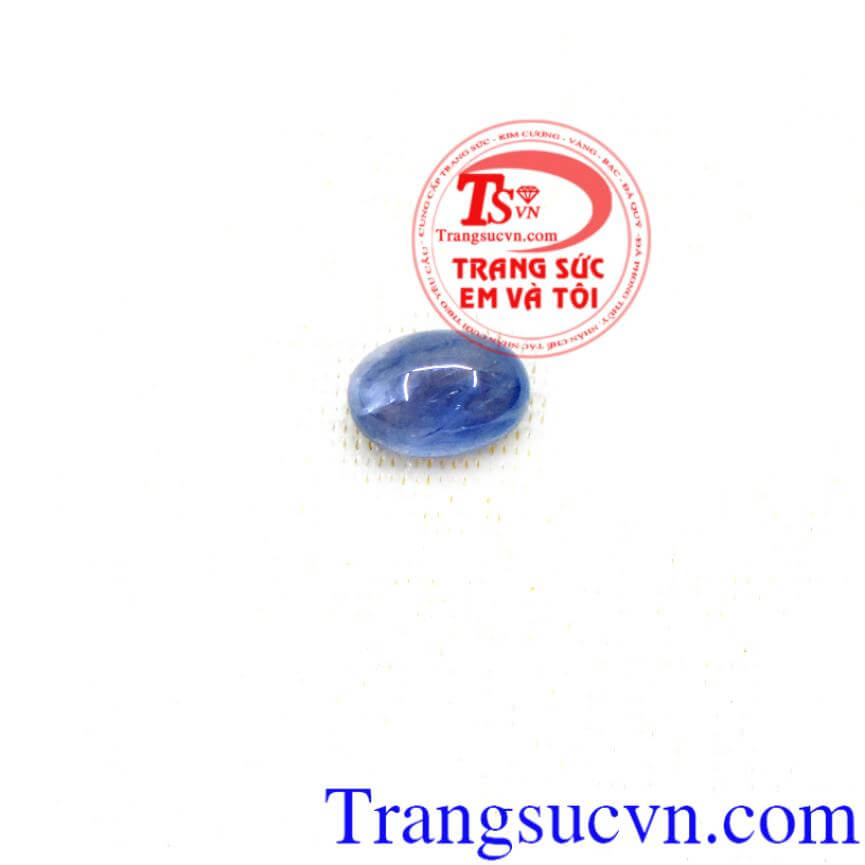 Sapphire lam tương hợp mệnh Thủy