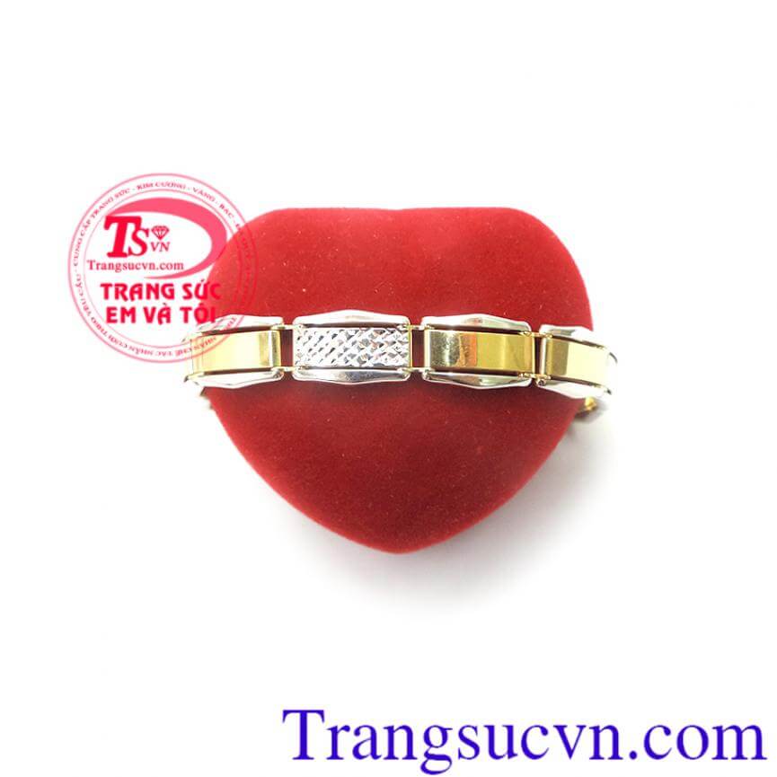 Lắc tay Italy đẹp