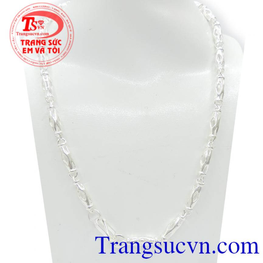 Dây nam lồng đèn độc đáo