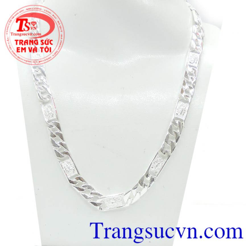 Bọ cạp chạm nổi dây nam phong cách