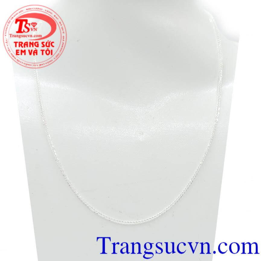 Dây chuyền nữ 1