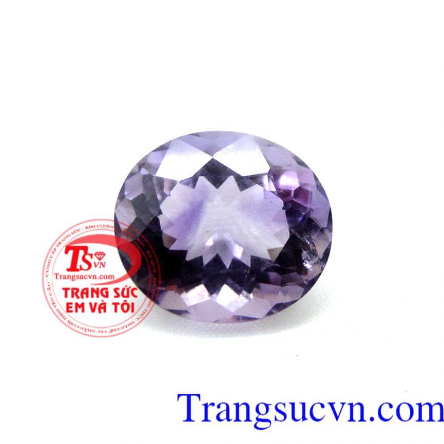 Đá Amethyst thiên nhiên