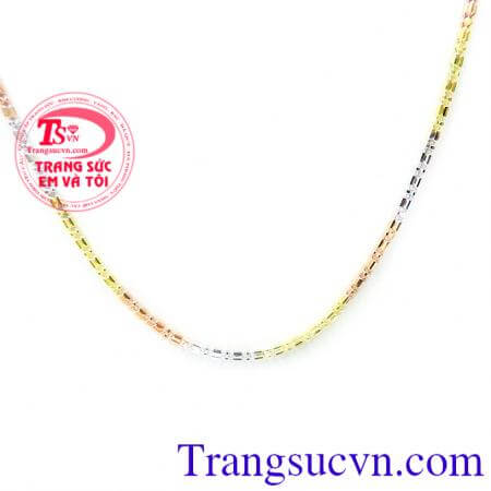 Dây Italy 3 sợi 3 màu