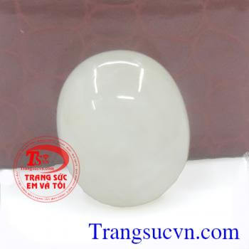 Đá Sapphire trắng đẹp