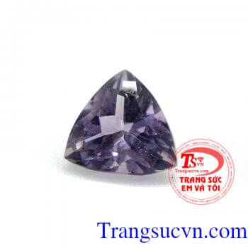 Amethyst tam giác