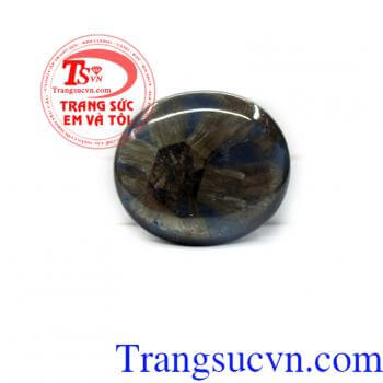 Sapphire hoa cúc đẹp quý hiếm