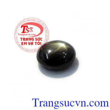 Sapphire sao thiên nhiên đẹp