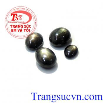 Sapphire sao thiên nhiên đẹp