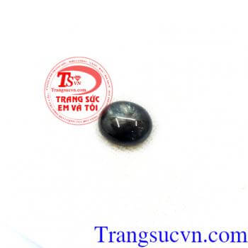 Sapphire hoa cúc đẹp tự nhiên