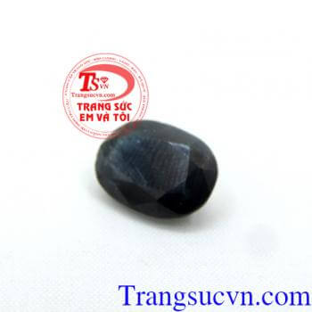 Mặt sapphire tương sinh mệnh Mộc