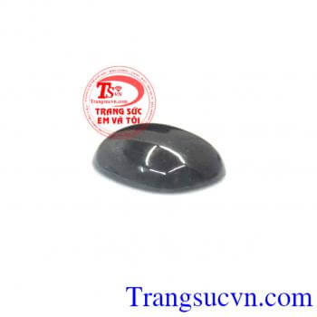 Mặt ngọc hồng lựu đẹp tự nhiên