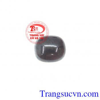 Mặt ngọc hồng lựu đẹp tự nhiên