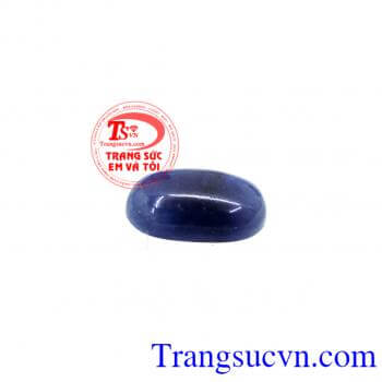 Mặt sapphire lam đậm