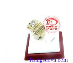 Nhẫn nam thời thượng 10k