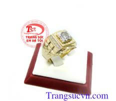 Nhẫn nam thời thượng 10k