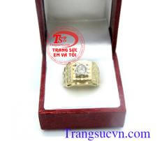 Nhẫn nam thời thượng 10k