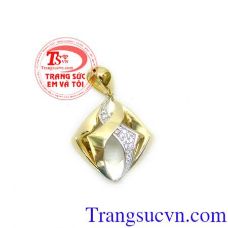 Mặt dây nữ thời trang, mặt dây chuyền nữ đẹp, thiết kế độc đáo