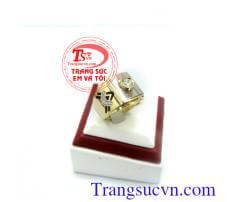 Nhẫn nam đẳng cấp phái mạnh