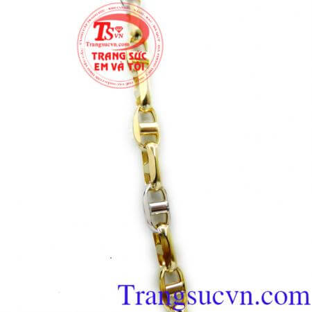 Dây chuyền phong cách Italy