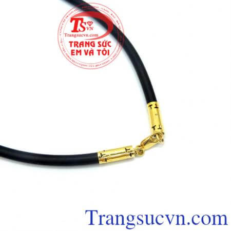 Dây da xịn bọc vàng, dây da bọc vàng phong cách cho phái nam, dây da xịn, vàng chuẩn chất lượng, vàng 10k sáng, bền màu, bảo hành 6 tháng