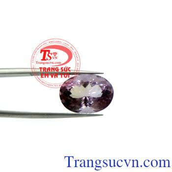 Ametrine oval đẹp