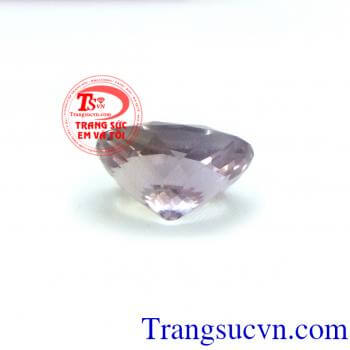 Ametrine oval đẹp