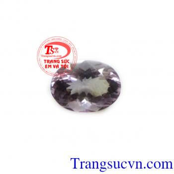 Ametrine oval đẹp