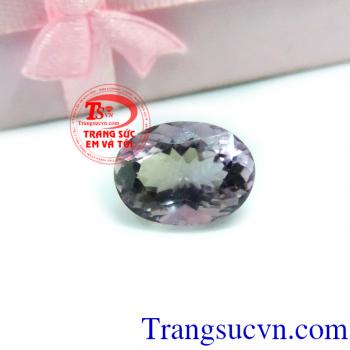 Ametrine oval đẹp
