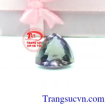 Viên Ametrine thiên nhiên
