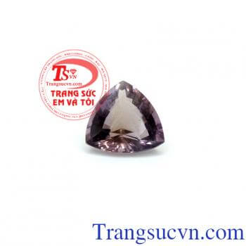Viên Ametrine thiên nhiên