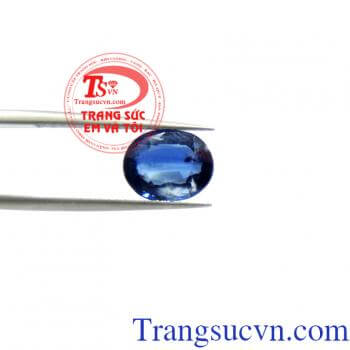 Kianit oval đẹp tự nhiên