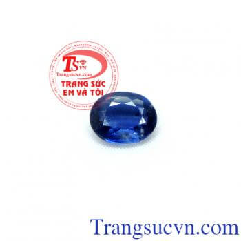 Kianit oval đẹp tự nhiên