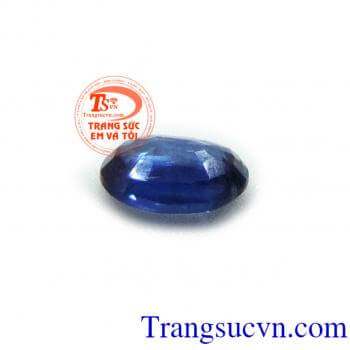 Kianit oval đẹp tự nhiên