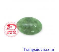 Mặt ngọc cẩm thạch hình Oval