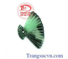 Quạt ngọc vô giá to đẹp